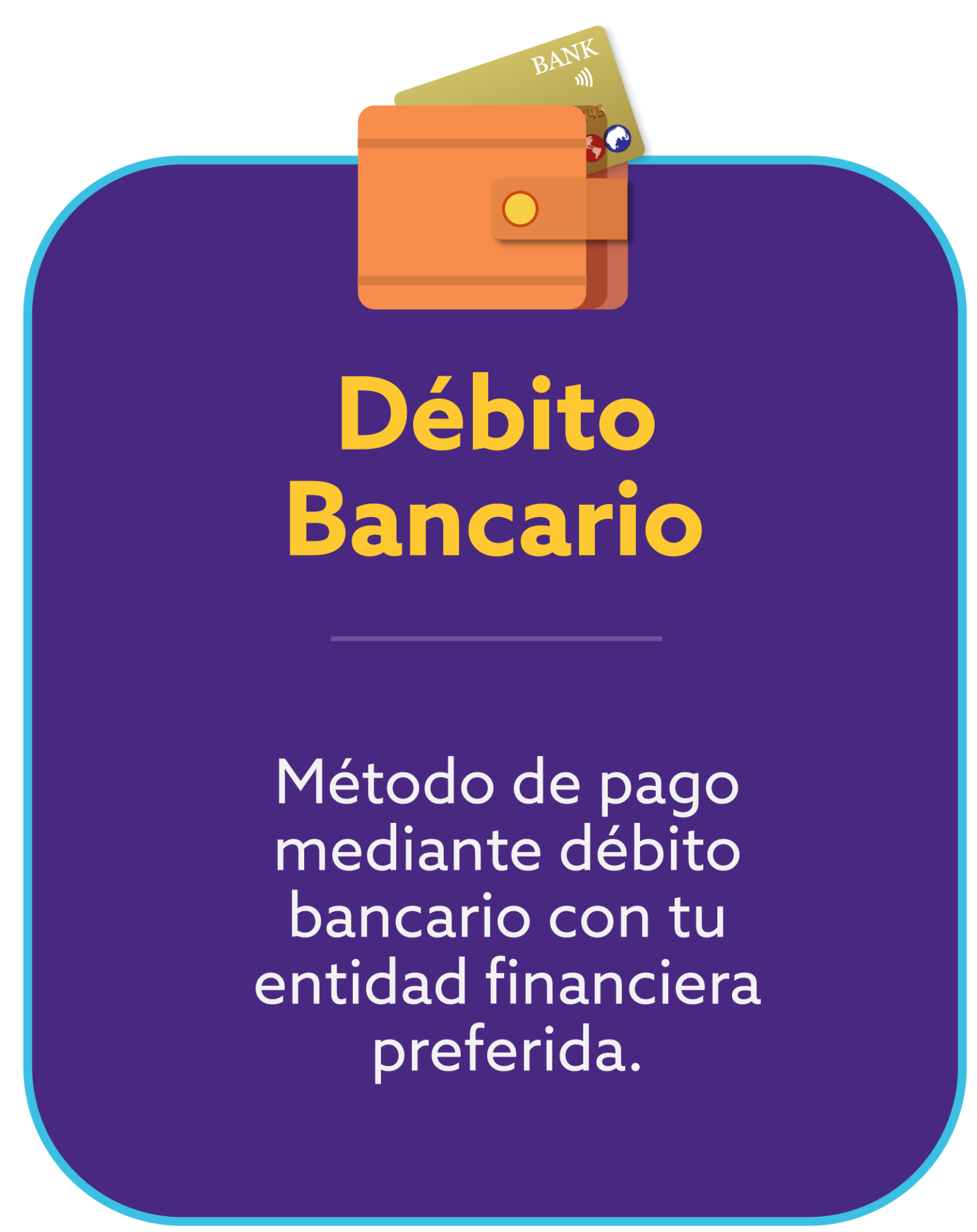 Débito bancario Luki